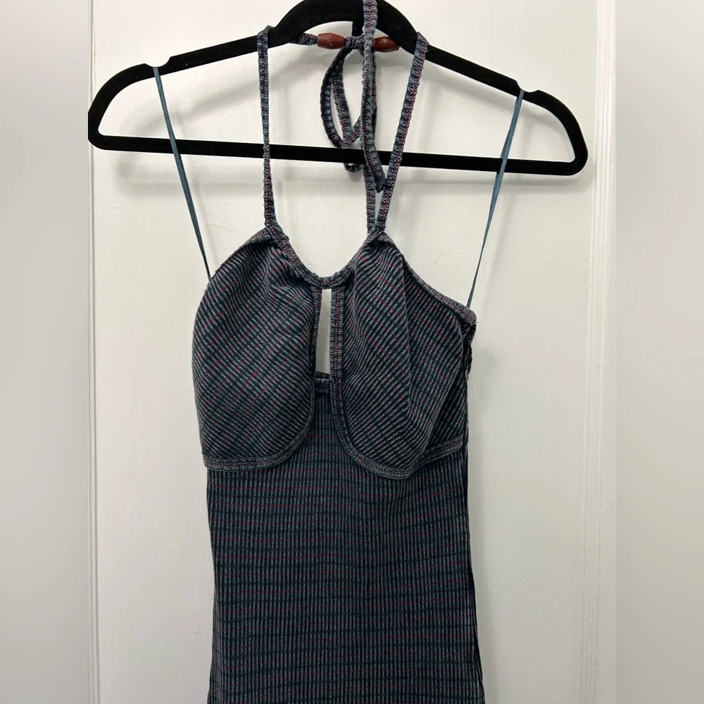 NEW Free People Terra Maxi Dress - Picture 6 of 6